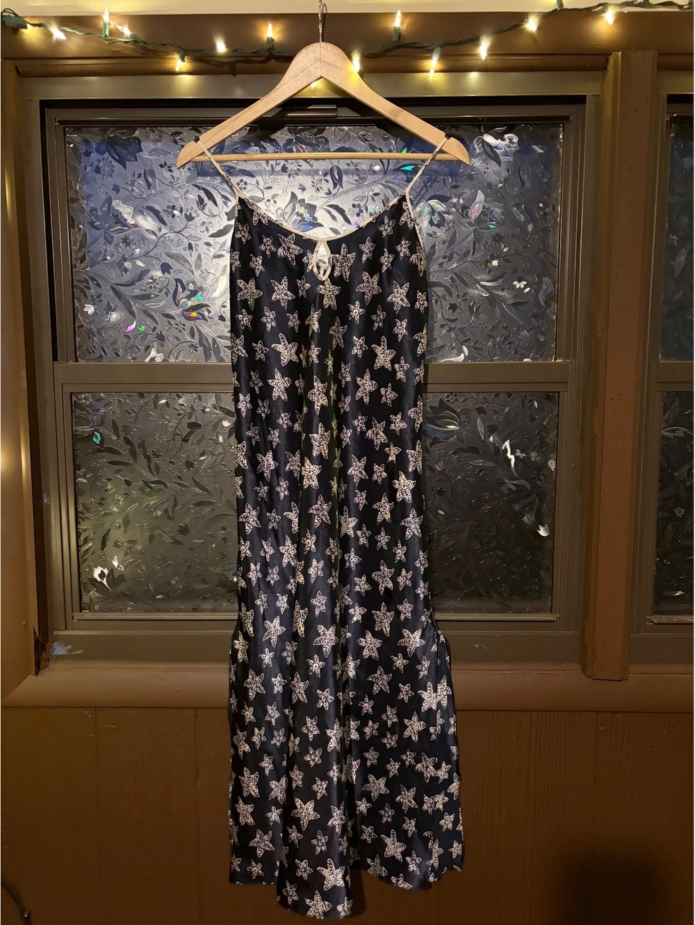 Seashell Night or Beach Dress - Carole Hochman